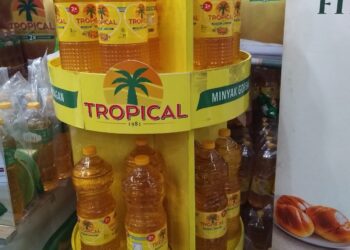 Impor Minyak Sawit India dari Indonesia Berangsur Naik