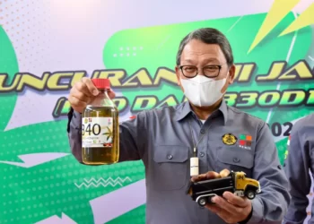Pemerintah Mulai Lakukan Uji Jalan B40