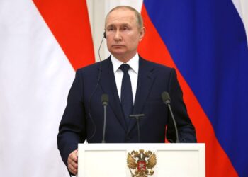 Presiden Putin: Rusia Bisa Ekspor Biji-Bijian 50 Juta Ton Tahun Ini