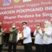 Charoen Pokhpand Indonesia Ekspor Perdana Produk Unggas ke Singapura