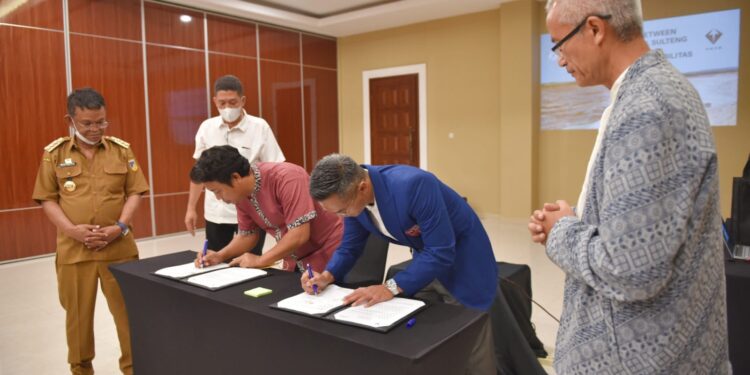 VKTR, Tambang Nikel Sulteng (TNS) Kerja Sama Pasokan Bijih Nikel