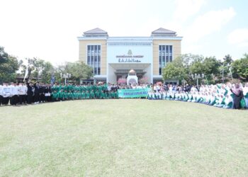 Sekolah Lapang Hilal BMKG Perdana Digelar di Ponpes Assalaam