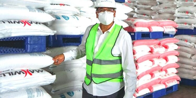 Gap Antara Kebutuhan dan Produksi Gula Nasional Masih Tinggi