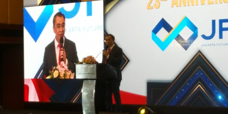 BBJ Luncurkan Dua kontrak Berjangka dan JAFeTS di HUT ke-23