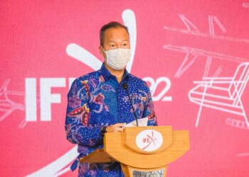 Ekspor Industri Furnitur 2021 Naik 33% Capai US$2,5 Miliar