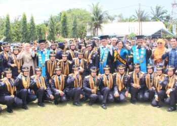 Lulusan Politeknik KKP Pariaman Diminati Perusahaan Perikanan