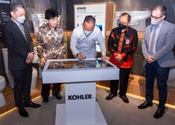 Kohler Manufacturing Indonesia Realisasikan Investasi Rp 14,5 Triliun