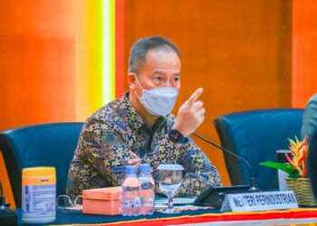 Menperin: Inilah Tantangan Global Bagi Industri Nasional