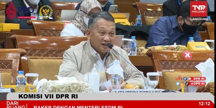 Semester I 2022, Realisasi Batubara Untuk Kelistrikan Capai 72,94 Juta Ton