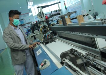 Industri TPT Butuh 135.000 Tenaga Kerja