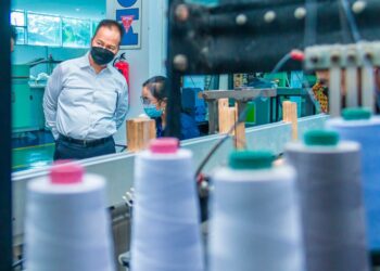 Kemenperin Bidik Ekspor Industri TPT Capai US$ 14 Miliar