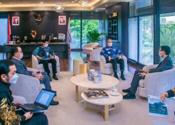 Sharp Corporation Mulai Pembangunan Pabrik AC  Sebesar Rp582 miliar