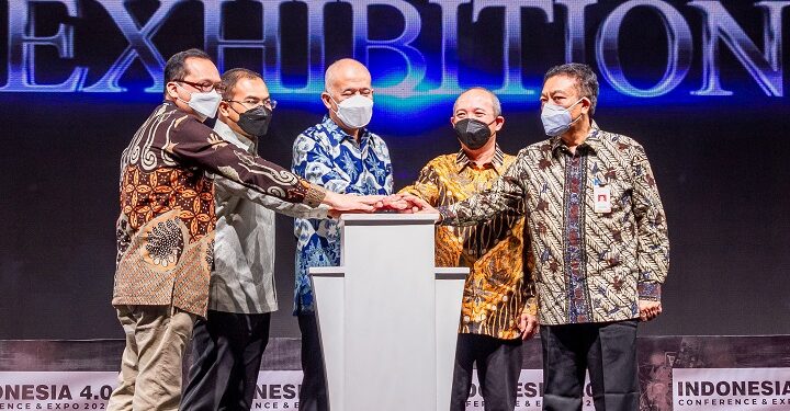 Indonesia Sasar Pemain Manufaktur Global