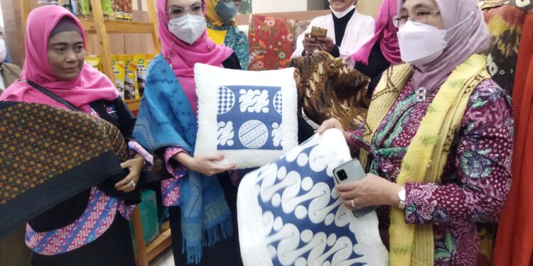 Hadapi Kondisi Pasar, Pelaku IKM Harus Mampu Beradaptasi