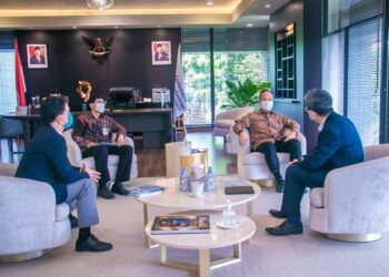 Daikin Investasi Rp 3,3 Triliun di Industri Manufaktur AC