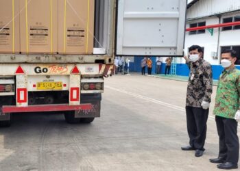 Kulkas Karya Anak Bangsa Diterima Pasar Global, Ekspor Tembus US$374 Juta
