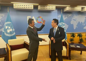 FAO Dukung Indonesia Kembangkan Budidaya Berkelanjutan