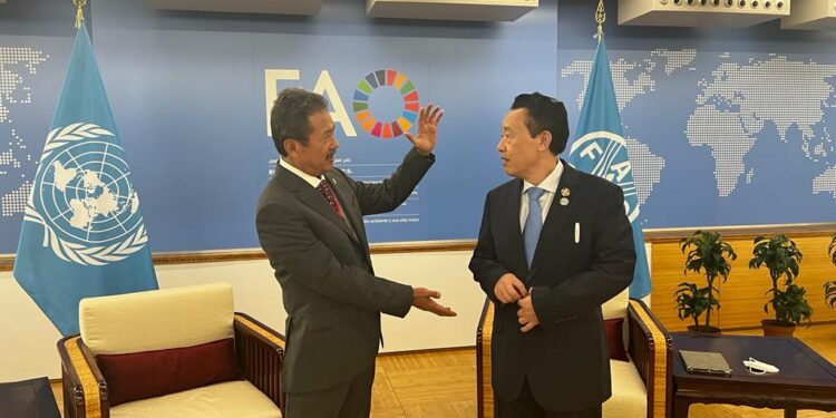 FAO Dukung Indonesia Kembangkan Budidaya Berkelanjutan