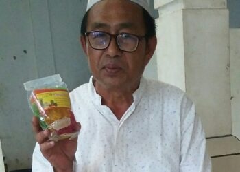 Penggunaan GKR Meningkatkan Daya Saing Makanan Agar-agar Kering