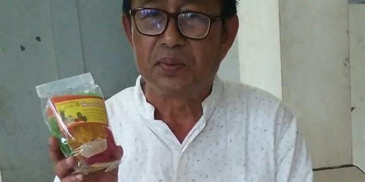 Penggunaan GKR Meningkatkan Daya Saing Makanan Agar-agar Kering