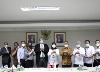 Indonesia  Gandeng FDA Untuk Jamin Kualitas Udang ke AS