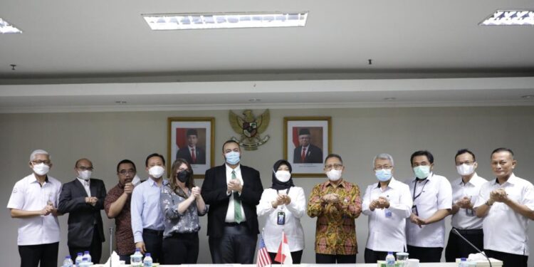 Indonesia Gandeng FDA Untuk Jamin Kualitas Udang ke AS