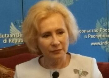 Dubes Lyudmila: Impor Minyak Sawit Rusia Bakal Tembus 1 Juta Ton Tahun Ini