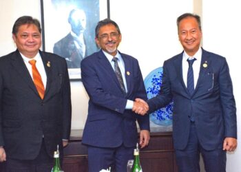 RI-Afsel Jajaki Kerja Sama Sektor Energi, Hilirisasi, dan Otomotif