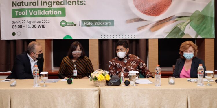 Kemenperin Gandeng CBI Dorong Ekspor Produk Bahan Alami ke Eropa