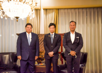 Indonesia dan Jepang akan Selesaikan Protokol Perubahan IJ-EPA