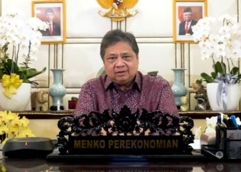 Pemerintah Naikkan Target Penurunan Emisi Karbon Menjadi 31,89% Tahun 2030