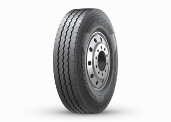 Dukung Usaha Ritel, Hankook Perkenalkan Ban Unggulan untuk Kendaraan Niaga