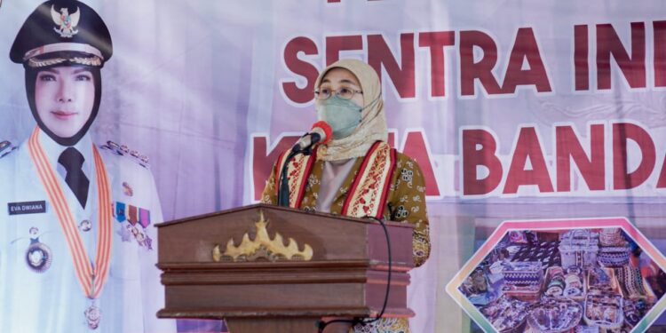 Tingkatkan Nilai Ekspor, Kemenperin Fokus Kembangkan Sentra IKM