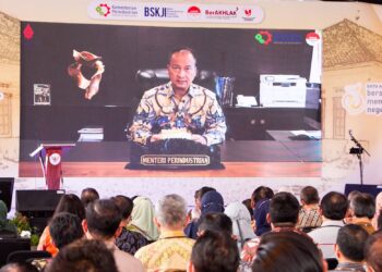 Kinerja Ekspor dan Utilisasi Industri Keramik Naik