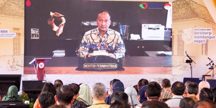 Kinerja Ekspor dan Utilisasi Industri Keramik Naik