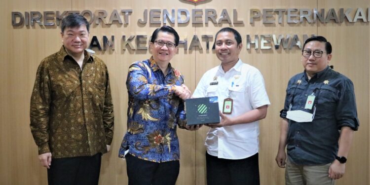 Singapura Minta Indonesia Penuhi  Kebutuhan Pangan Asal Hewan Secara Berkelanjutan