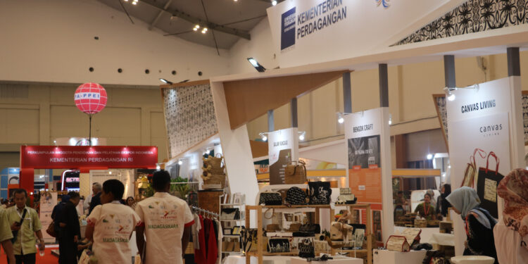 1.765 Buyers Asing Konfirmasikan Kehadiran di TEI 2022