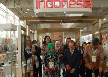 Kemenperin Fasilitasi Puluhan Perusahaan Mamin Ikut Pameran SIAL 2022