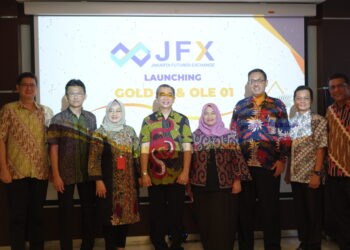 JFX Luncurkan Kontrak Berjangka Emas dan Olein