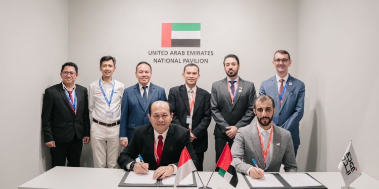 ADSB Tandatangani Nota Kesepahaman dengan PT PAL Indonesia