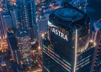 Laba Bersih Astra Naik 56% Menjadi Rp 23,33 Triliun Per Akhir September 2022