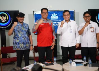 Produk Perikanan Berpeluang Topang Ketahanan Pangan Indonesia