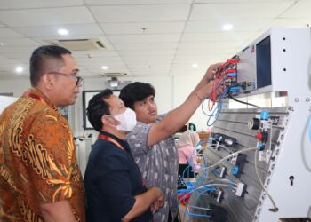 Dukung Digitalisasi, Kemenperin Patri Skill SDM Industri Semikonduktor
