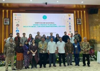 Konsumsi Furnitur Global Meningkat, Peluang Bagi Industri Nasional