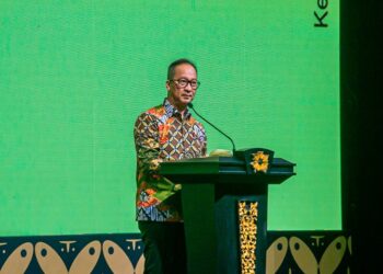Industri Manufaktur Indonesia Tetap Bergerak Positif