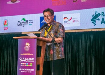 Indonesia Masih Berpotensi Tingkatkan  Ekspor Kakao