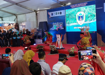 Sail Tidore Expo 2022, Stimulus Penguatan Perdagangan Antarpulau