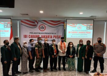 IDI Bertekad Tangkal Hoax Kesehatan