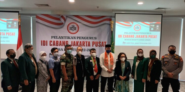 IDI Bertekad Tangkal Hoax Kesehatan