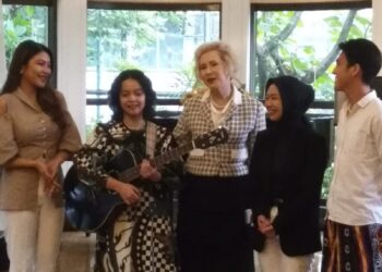 Dubes Rusia Optimis Perdagangan Bilateral Rusia-Indonesia Capai US$5 Miliar Tahun 2023